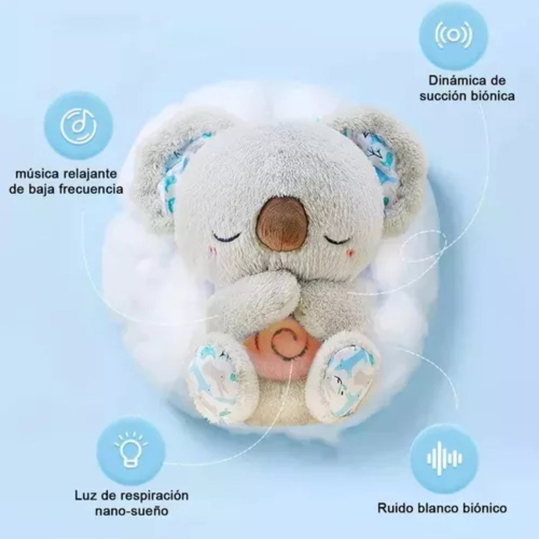 Peluche de koala anti Estrés